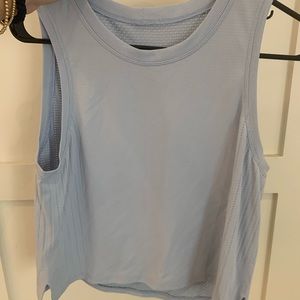Lululemon Blue/Periwinkle Tank